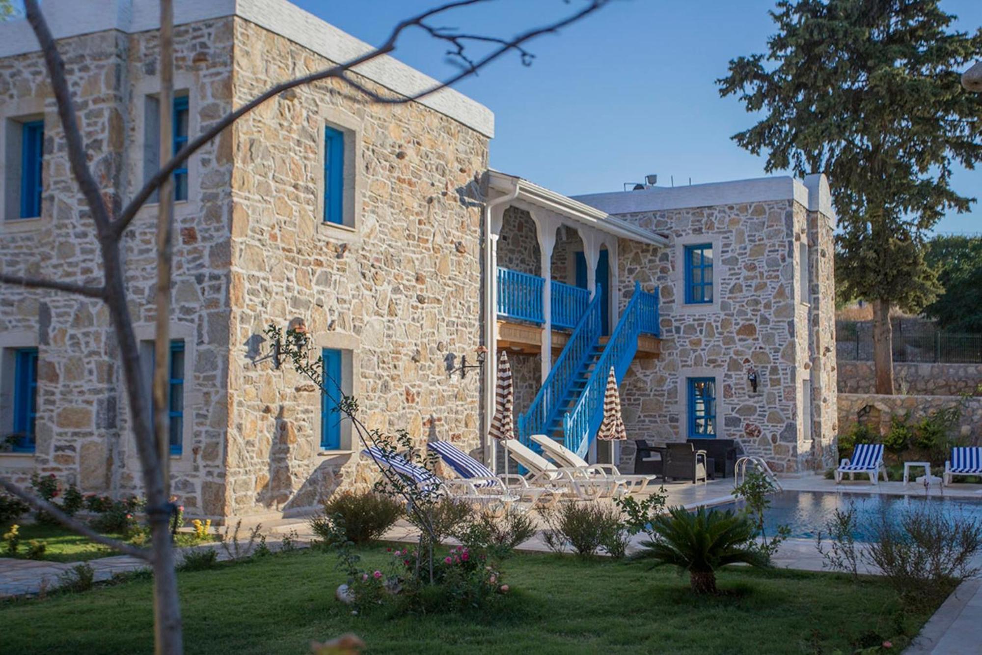 La Petra Boutique Hotel 达特恰 外观 照片