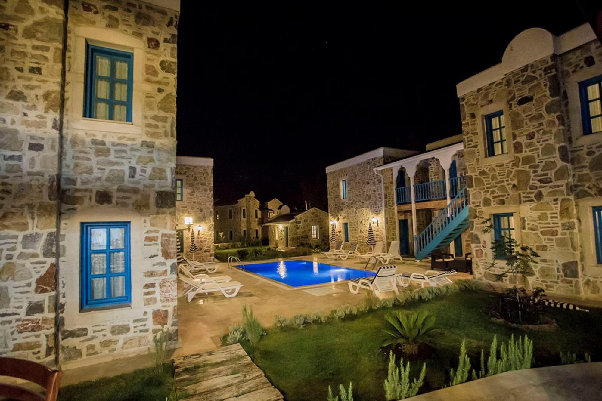 La Petra Boutique Hotel 达特恰 外观 照片