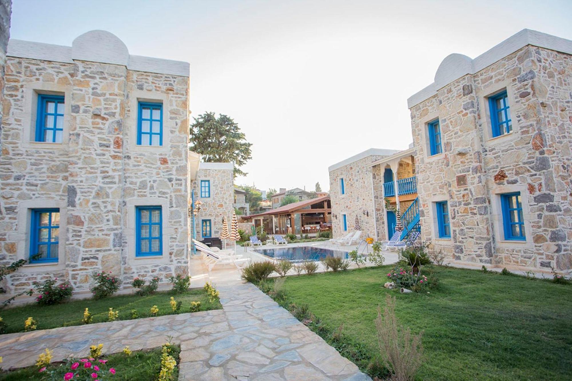 La Petra Boutique Hotel 达特恰 外观 照片