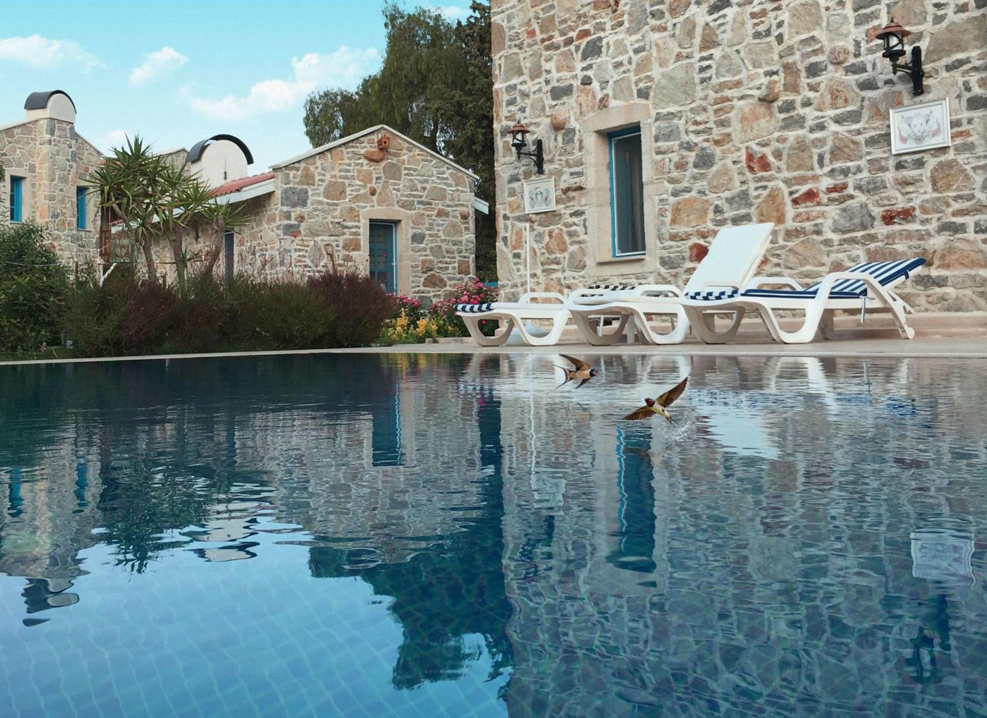La Petra Boutique Hotel 达特恰 外观 照片