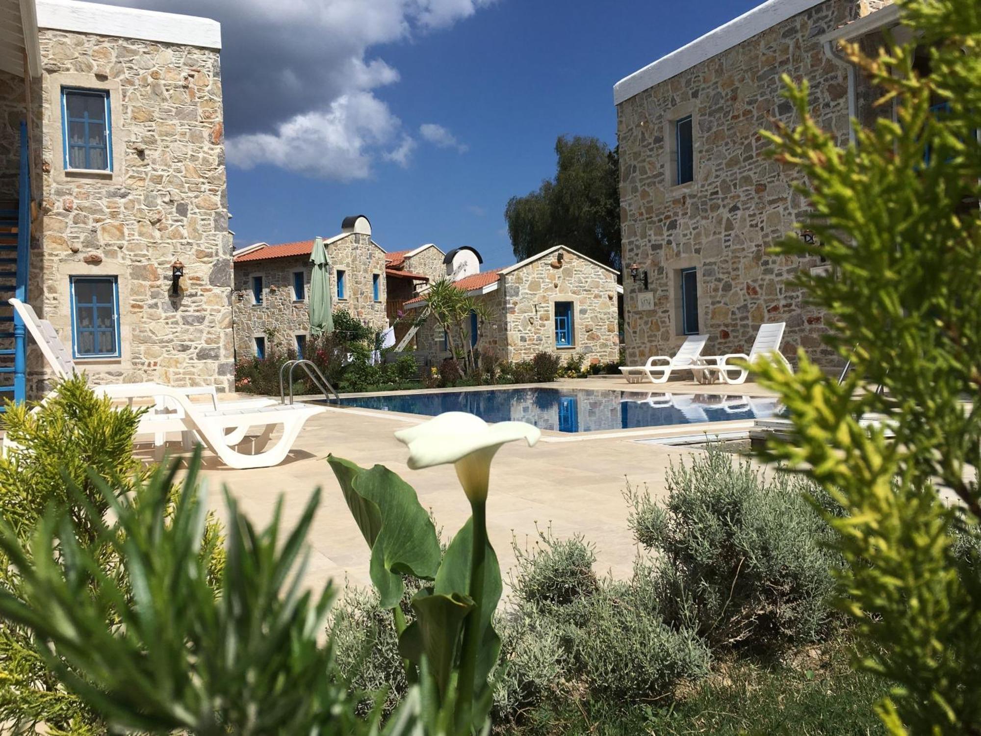 La Petra Boutique Hotel 达特恰 外观 照片